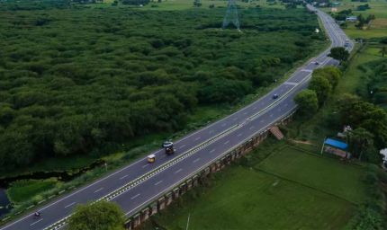 पटना से लखीसराय-जमुई-देवघर यात्रा होगी आसान, 481 करोड़ की लागत से बनेगी ग्रीनफील्ड सड़क