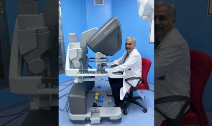 एसएमएस मेडिकल कॉलेज में नई सौगात : जल्द शुरू होगी रोबोटिक किडनी ट्रांसप्लांट सर्जरी