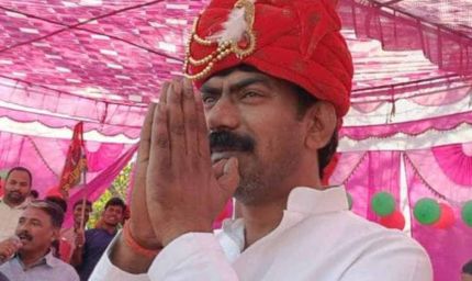 प्रतापगढ़: सपा नेता गुलशन यादव पर ₹1 लाख का इनाम, सालभर से फरार