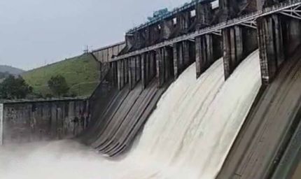 एमपी के 15 जिलों में भारी बारिश का अलर्ट, तवा डैम के 3 गेट खुले, टीकमगढ़ में 20 फंसे रेस्क्यू