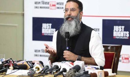 भुवन ऋभु का सुझाव: बाल विवाह पर रोक सभी धर्मों पर समान रूप से लागू हो