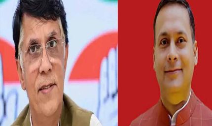 पवन खेड़ा के पास दो वोटर कार्ड, अमित मालवीय ने किया खुलासा