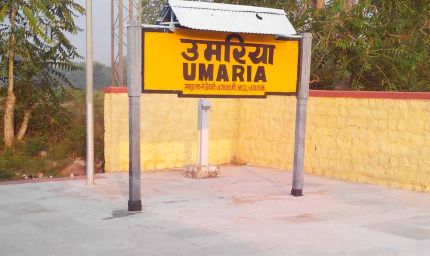 उमरिया: प्रेमी युगल ने रेलवे ट्रैक पर जान दी, लाशें आपस में लिपटी मिलीं
