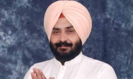 AAP विधायक हरमीत पठानमाजरा ने पंजाब पुलिस को दिया चकमा, करनाल में दीवार फांदकर फरार