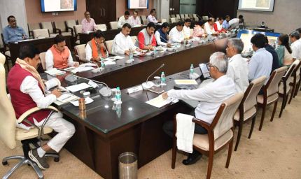 जल जीवन मिशन को गति: इंदौर-उज्जैन ग्रीनफील्ड विकास समेत कई अहम प्रस्तावों को मिली मंजूरी