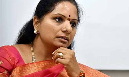 KCR का बड़ा फैसला! पार्टी विरोधी गतिविधियों पर बेटी कविता निलंबित