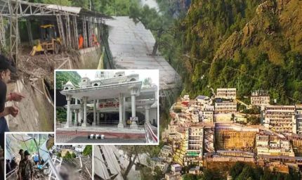 वैष्णो देवी मंदिर 7 दिन बंद, होटल वालों ने 700 श्रद्धालुओं का खर्च उठाया, 200 कमरे फ्री