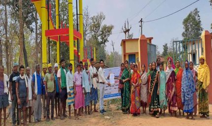 धमतरी जिले में 25 वर्षों की पेयजल व्यवस्था में ऐतिहासिक प्रगति, 623 ग्राम एवं 3,265 बसाहटों में शत-प्रतिशत पेयजल उपलब्ध