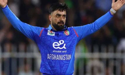 राशिद खान ने तोड़ा टिम साउथी का रिकॉर्ड, T20I में बने नंबर-1 गेंदबाज