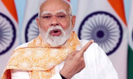 छठी मैया से माफी मांगे कांग्रेस-आरजेडी, मां की गाली पर इमोशनल हुए PM मोदी