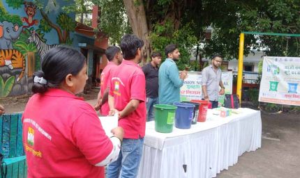 सीएम योगी के निर्देश पर नगर निगमों में चला 12 घंटे का स्पेशल ऑपरेशन