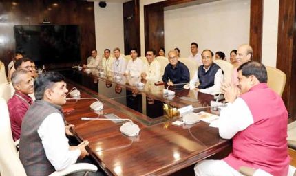 स्वास्थ्य क्षेत्र में मध्यप्रदेश ने किया है नवाचार: मुख्यमंत्री डॉ. यादव