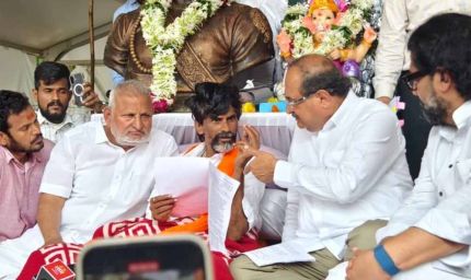 हम जीत गए: मनोज जरांगे ने आंदोलन खत्म करने का किया ऐलान, रखी एक शर्त