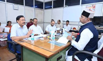 सीपीपीपी मॉडल से उपभोक्ता संघ को मिलेगी नई ऊर्जा : मंत्री सारंग