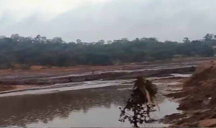 छत्तीसगढ़ में डैम फटा, 8 बह गए, 4 की मौत, गांवों में बाढ़ का कहर