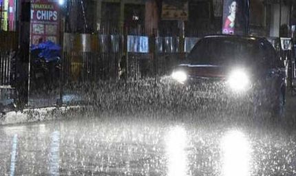 रायपुर : प्रदेश में अब तक 916.8 मि.मी. औसत वर्षा दर्ज