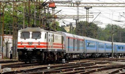 रेलवे ने भक्तों के लिए शुरू की रेवाड़ी-टींगस-रेवाड़ी स्पेशल ट्रेन, 3-4 सितंबर को चलेगी