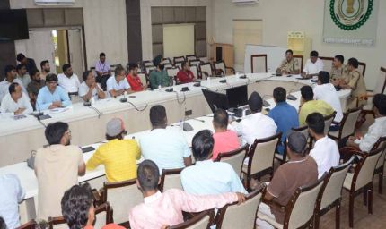 रायपुर में गणेश विसर्जन-ईद पर DJ और पटाखे बैन, 8 सितंबर को निकलेगी झांकी