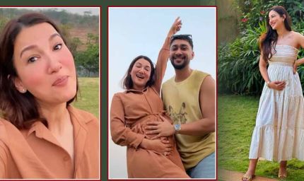 42 साल की उम्र में गौहर खान बनीं दूसरी बार मां, जन्मे बेटे का स्वागत