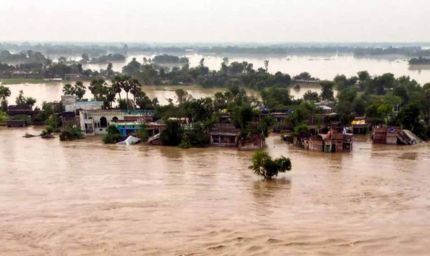 बिहार में 8 सितंबर तक भारी बारिश की चेतावनी: कोसी-गंगा का जलस्तर बढ़ा, बाढ़ का खतरा गहराया