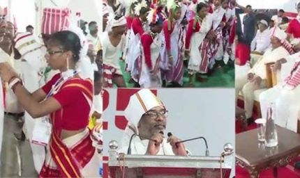 करमा पर्व पर CM हेमंत की शुभकामनाएं : कहा- पूर्वजों की अमूल्य धरोहर है यह पर्व