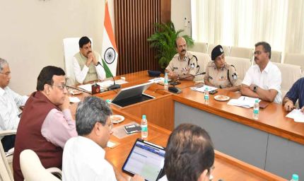जिलों में उर्वरक वितरण में अव्यवस्था के लिए कलेक्टर होगें उत्तरदायी - मुख्यमंत्री डॉ. यादव
