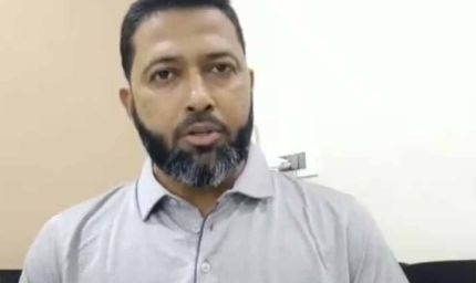 करारी हार से टूटा इंग्लैंड का गुरूर, वसीम जाफर ने उड़ाया वॉन का मज़ाक