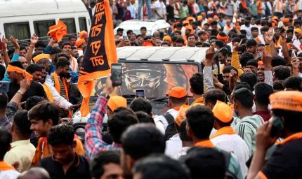 मराठा आरक्षण पर बवाल: OBC ने दी चेतावनी, महाराष्ट्र में फिर भड़के प्रदर्शन