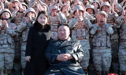 चीन में हुआ उत्तराधिकारी का अंतरराष्ट्रीय डेब्यू: किम जू ऐ की भूमिका क्यों हो रही है चर्चित?