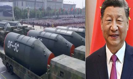 DF-5C मिसाइल सिस्टम: चीन की नई परमाणु ताकत, क्यों बढ़ी भारत-अमेरिका की चिंता?