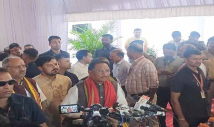 पीएम पर अपशब्द विवाद : साय बोले – RJD और कांग्रेस को चुकानी होगी कीमत