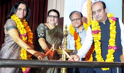 ‘जय जगत’ का उद्घोष दुनिया के सर्वोच्च स्थान तक पहुँच गया है:  राज्यसभा सांसद डा. सुधांशु त्रिवेदी