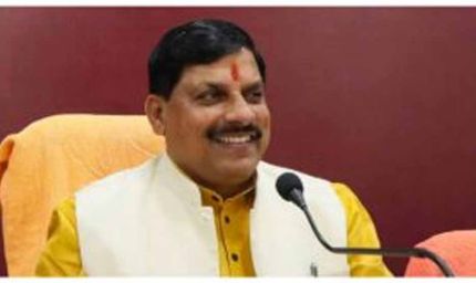 मुख्यमंत्री डॉ. यादव ने दी खंडेलवाल को बधाई