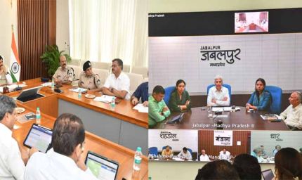 जिलों में उर्वरक वितरण में अव्यवस्था के लिए कलेक्टर होगें उत्तरदायी - मुख्यमंत्री डॉ. यादव