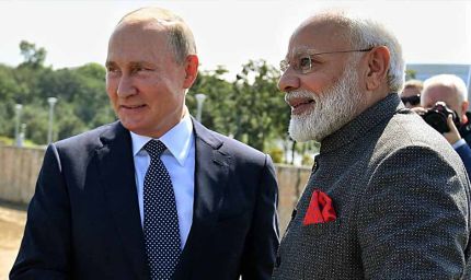 ट्रंप के दांव का उलटा असर, भारत बढ़ा रहा रूसी तेल की खरीद, पुतिन ने दिया बड़ा ऑफर