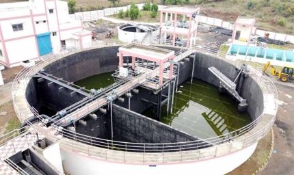 नरसिंहपुर सीवरेज परियोजना अंतिम चरण में, सफल प्रायोगिक परीक्षण जारी