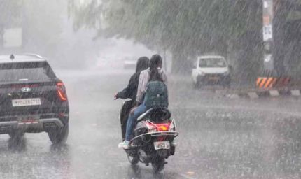 बाढ़ का कहर: 394 मौतें, 5 हजार मकान ढहे, 12 हजार हेक्टेयर डूबा