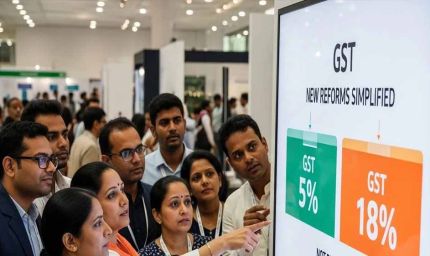 GST 2.0: जीरो से 40% तक – जानें क्या हुआ सस्ता, क्या महंगा और कहाँ मिला फायदा