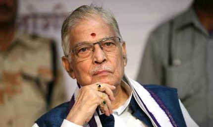 RSS बैठक में बोले मुरली मनोहर जोशी: आय में बढ़ती असमानता चिंता का विषय