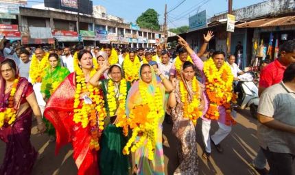 शिवपुरी नगर पालिका में सियासी संकट: 18 पार्षदों के इस्तीफे अमान्य, अध्यक्ष की कुर्सी पर खतरा