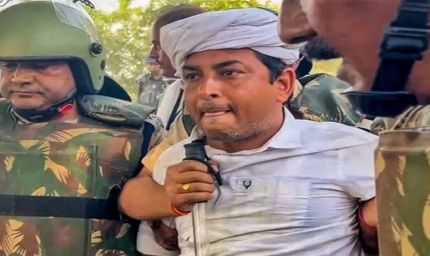 हाईकोर्ट से नरेश मीणा को राहत : झालावाड़ मेडिकल कॉलेज प्रदर्शन प्रकरण में मिली जमानत