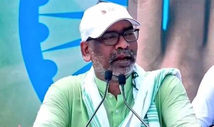 पलामू मुठभेड़: 2 जवान शहीद, घायल की सलामती की प्रार्थना में CM सोरेन