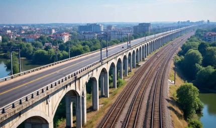 कटिहारवासियों को ट्रैफिक जाम से मिलेगी राहत, कटिहार जंक्शन पर 118 करोड़ से बनेगा नया रोड ओवरब्रिज