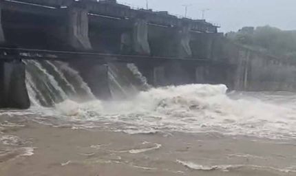 MP में ओर बरसेगा पानी: IMD ने जारी किया भारी बारिश का ऑरेंज अलर्ट