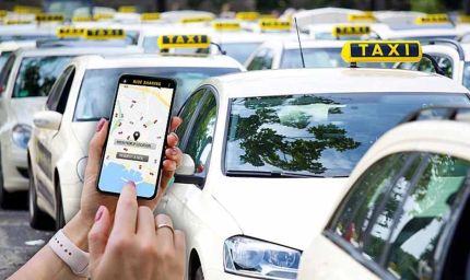 ऐप आधारित टैक्सी सेवाओं पर लगेगी लगाम: जल्द लागू होगी मोटर व्हीकल एग्रीगेटर पॉलिसी