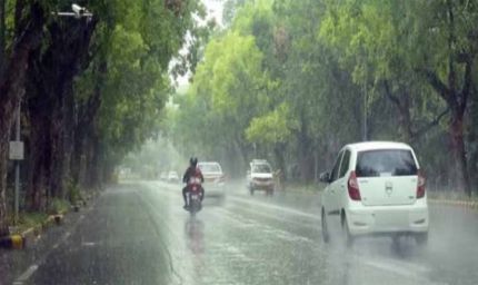 झारखंड में भारी बारिश का ऑरेंज अलर्ट : मौसम विभाग ने जारी की चेतावनी