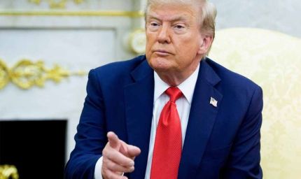 कुछ बड़ा होने वाला है: ट्रंप ने किस पर इशारा किया, नोबेल पुरस्कार की भी जताई इच्छा