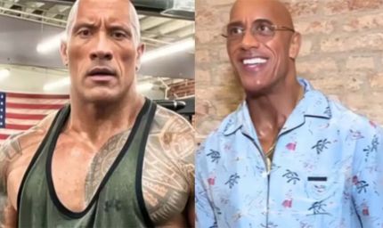 'द रॉक' बने और भी दमदार! ड्वेन जॉनसन के ट्रांसफॉर्मेशन पर इंटरनेट में हंगामा