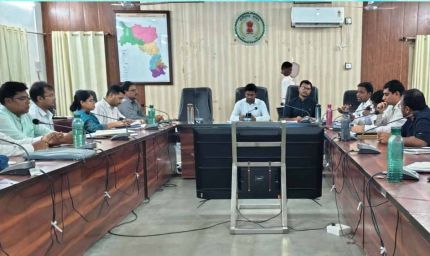 नागपुर-पाराडोल रेलवे हॉल्ट सर्वे को लेकर बैठक संपन्न