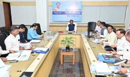 लुत्ती बांध के टूटने पर जताई गहरी नाराज़गी, दुबारा इस तरह की गलती नहीं की जाएगी बर्दाश्त – मुख्यमंत्री साय